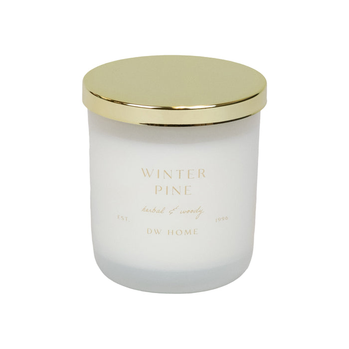 Winter Pine