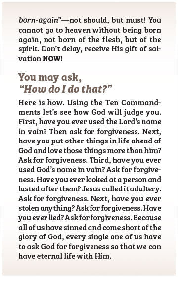 You Matter To God!