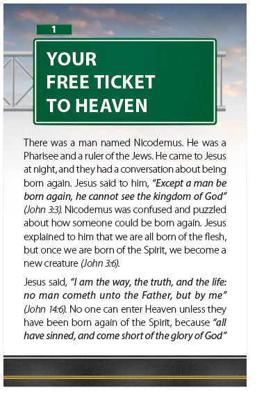 Your Journey Home to Heaven