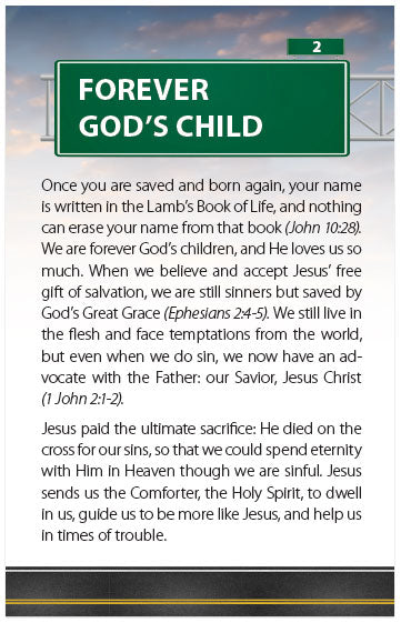 Your Journey Home to Heaven