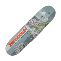 ZERO DOWN - "With A Lifetime To Pay" (Skateboard Deck)